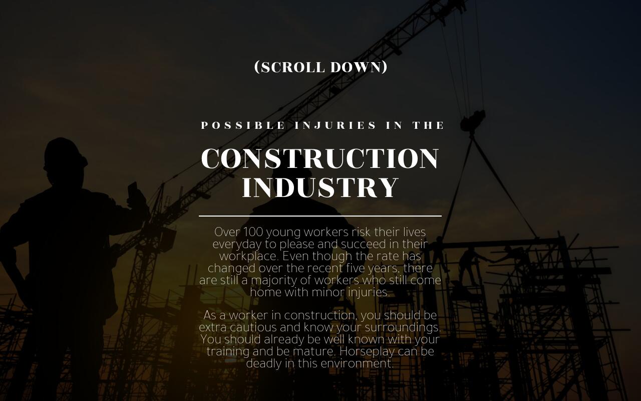 Carrd profile picture for @construction